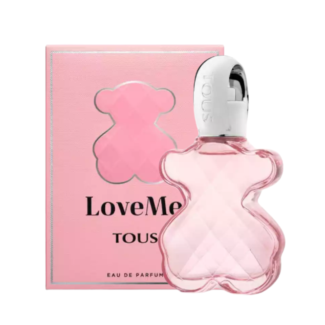 Tous LoveMe Eau de Parfum Spray for Women (3.0 fl oz) by Farmacias Savia