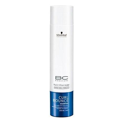 Schwarzkopf BC Bonacure Curl Bounce Shampoo for Curly and Wavy Hair 8.5 Oz by Pasteur Pharmacy