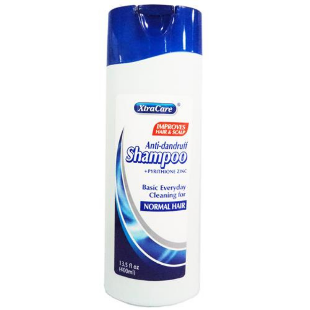 XtraCare Anti-Dandruff Shampoo for Normal Hair (13.5oz) by Farmacias Savia