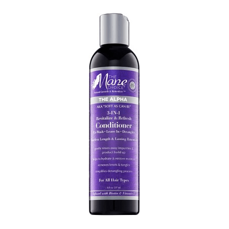 The Mane Choice 3-In-1 Revitalize & Refresh Conditioner 8oz by Pasteur Pharmacy