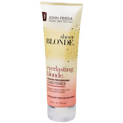 Sheer Blonde John Frieda Everlasting Colour Preserving Conditioner, 8.45 Oz by Pasteur Pharmacy