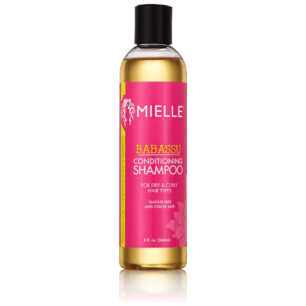 Mielle Organics Babassu Oil Sulfate Free Shampoo 8 oz by Pasteur Pharmacy