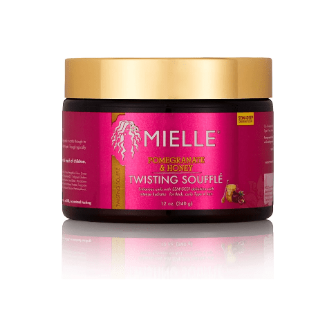Mielle Organics Pomegranate & Honey Twisting Souffl? 12 oz by Pasteur Pharmacy