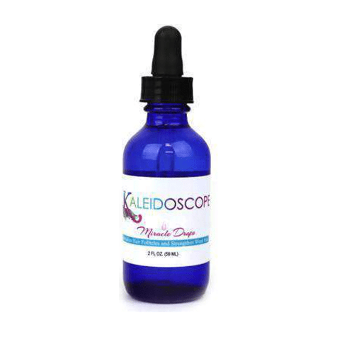 Kaleidoscope Miracle Drops Revitalize Hair Follicles And Strengthen Weak Hair 2 Oz by Pasteur Pharmacy