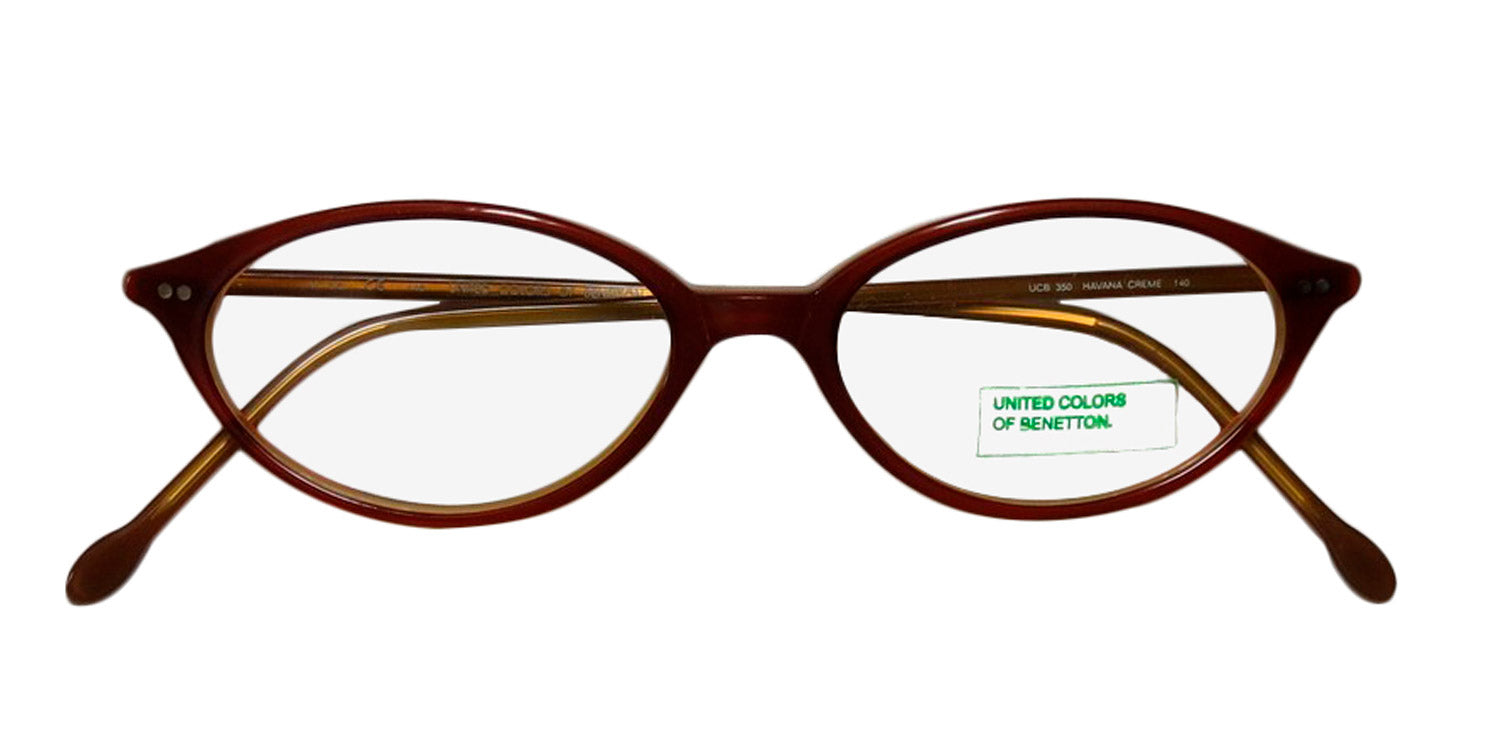 United Colors of Benetton 350 Eyeglasses by ModaFrames