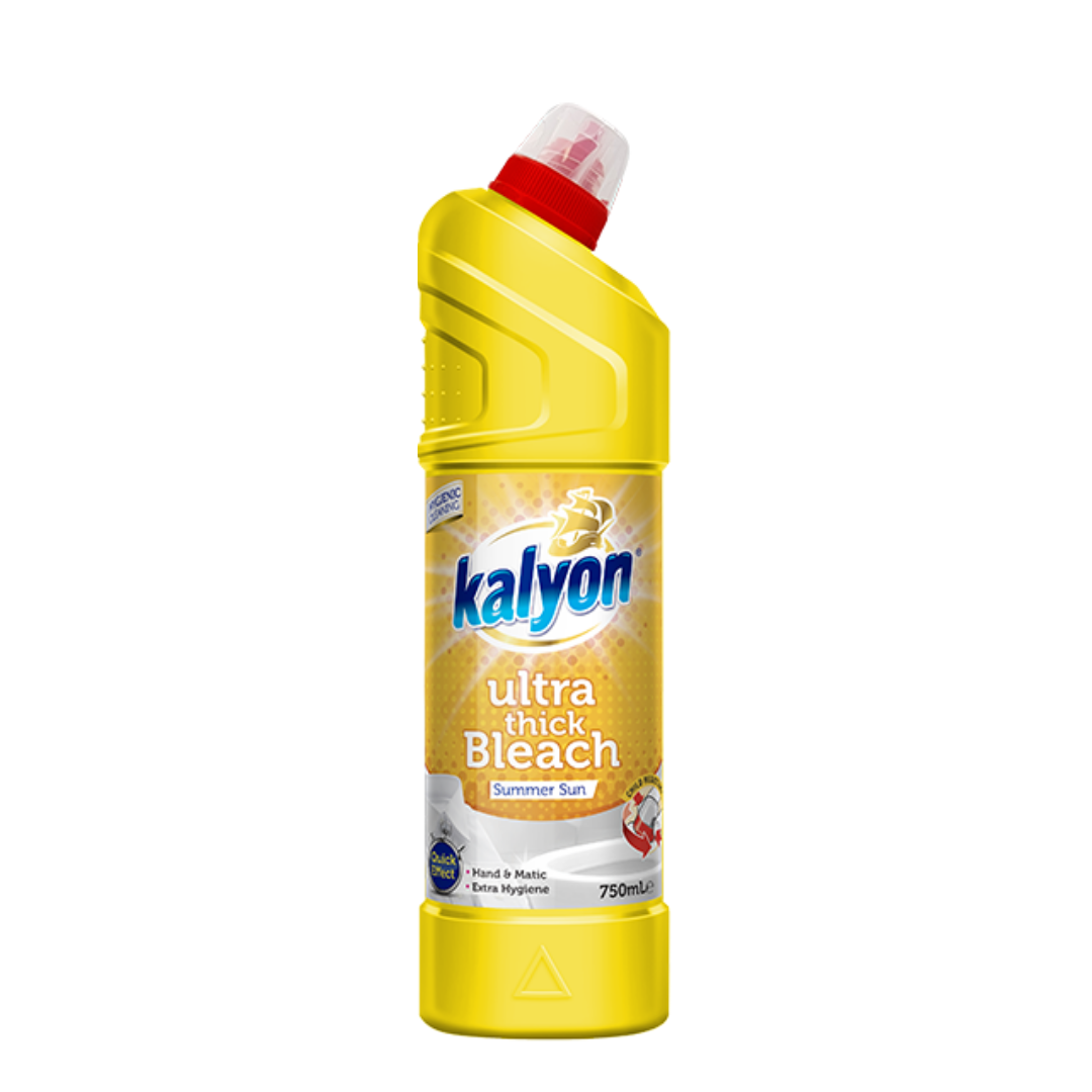 Kalyon Ultra Hygiene Bleach Summer Sun 750ml by Farmacias Savia