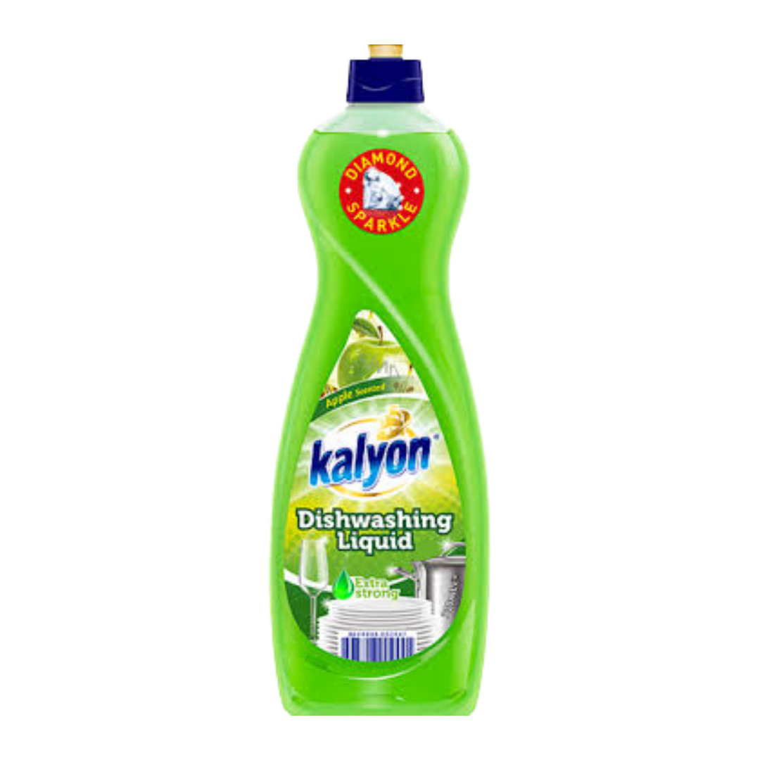Kalyon Apple Dishwashing Liquid (24.7oz) by Farmacias Savia
