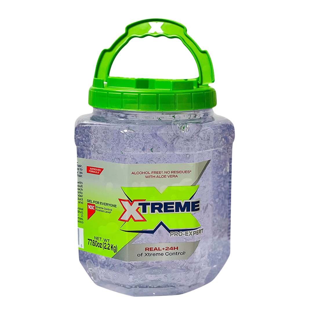 Xtreme Pro-Expert Real 24H Hair Gel (7.76oz) by Farmacias Savia