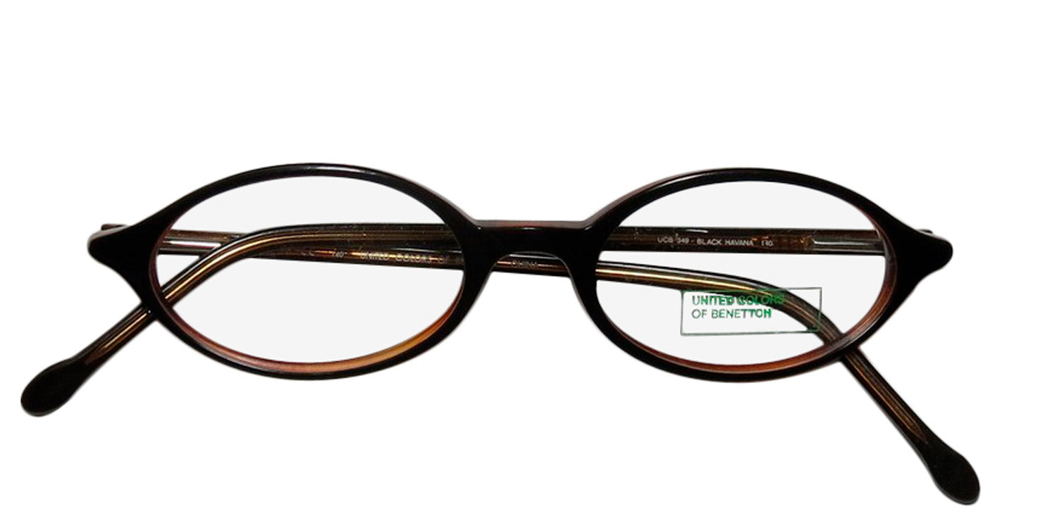 United Colors of Benetton 349 Eyeglasses by ModaFrames