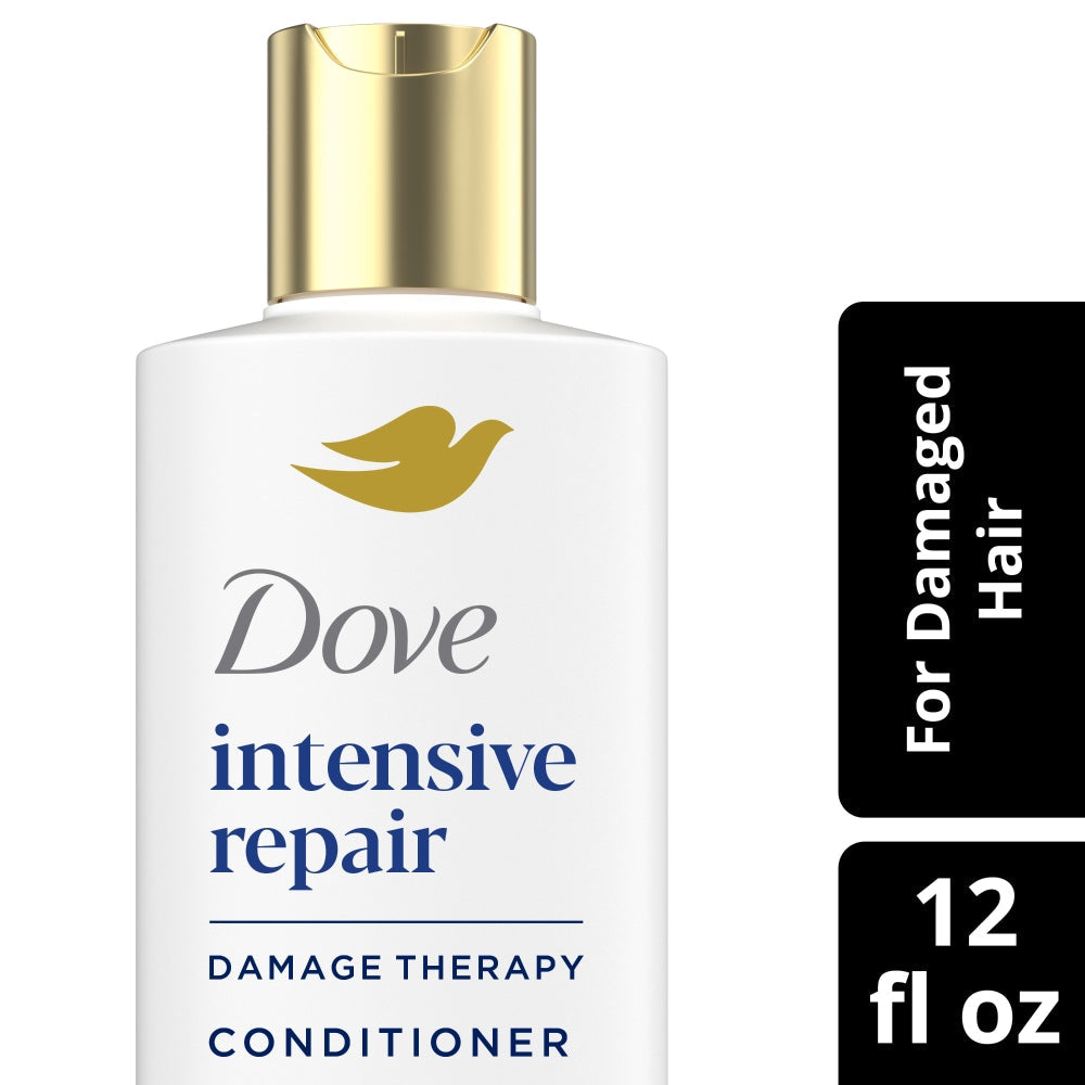 Dove Nutritive Solutions Strengthening Conditioner, Intensive Repair - 12 Fl Oz by Pasteur Pharmacy