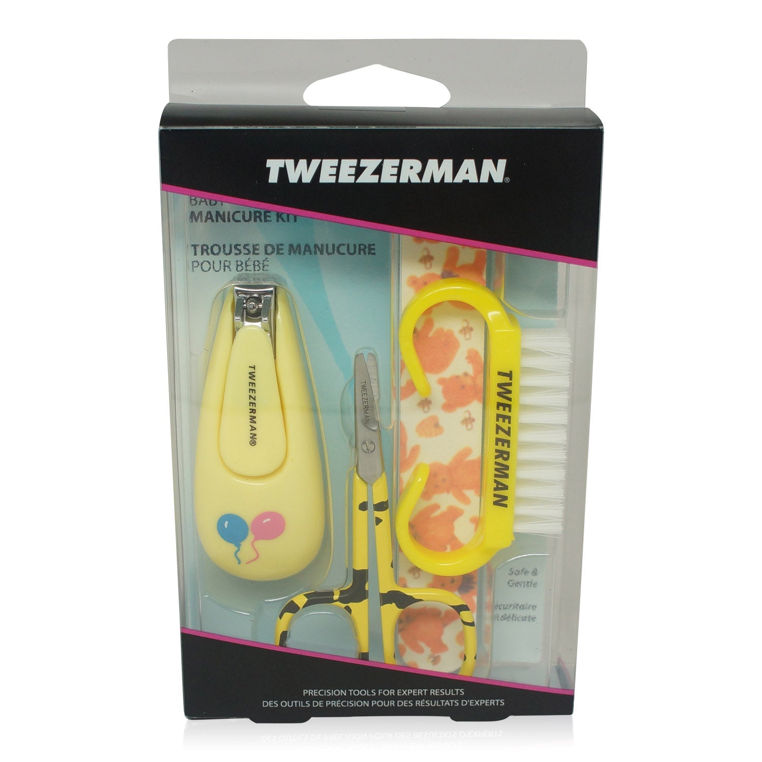 Tweezerman Baby Manicure Kit by Pasteur Pharmacy