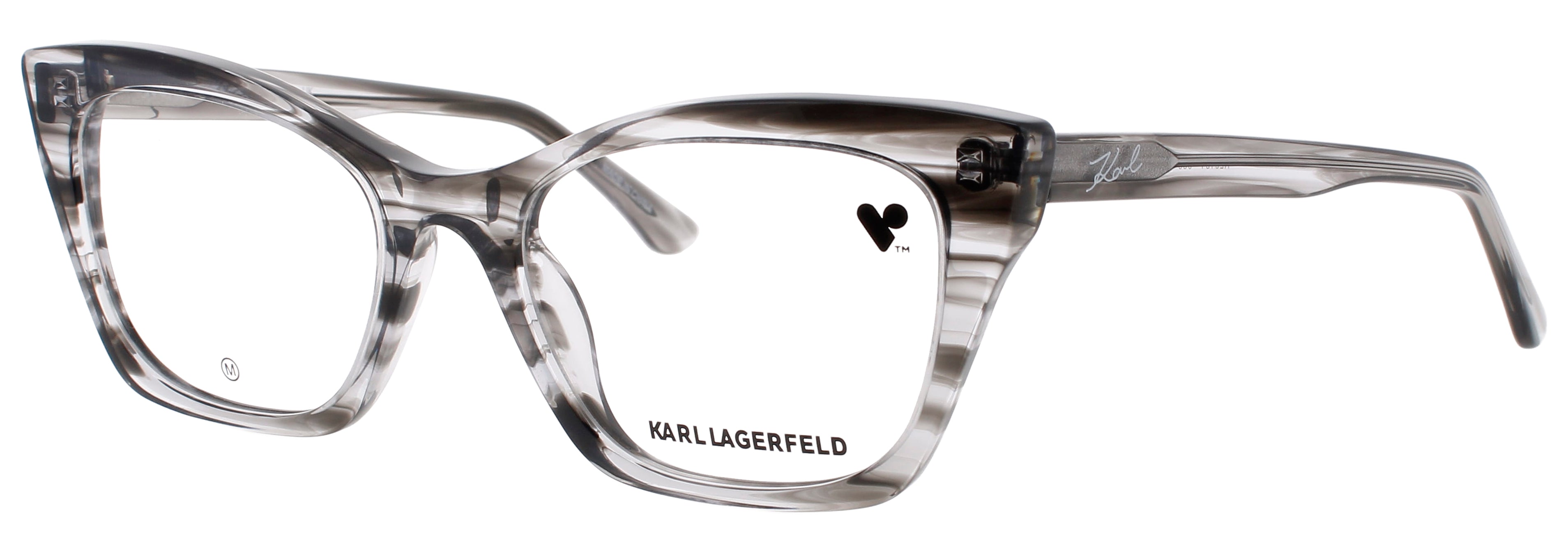 Karl Lagerfeld Kl6134 Eyeglasses by ModaFrames