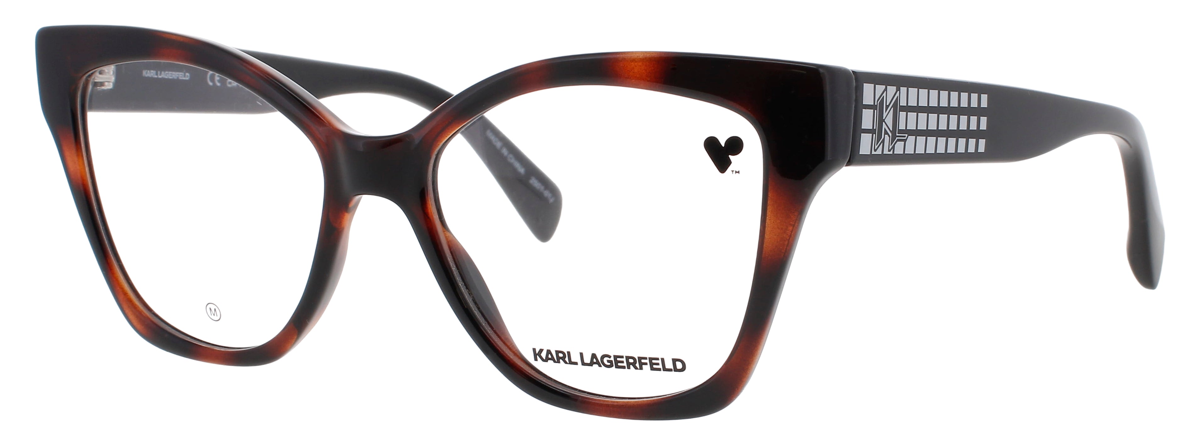 Karl Lagerfeld Kl6150 Eyeglasses by ModaFrames