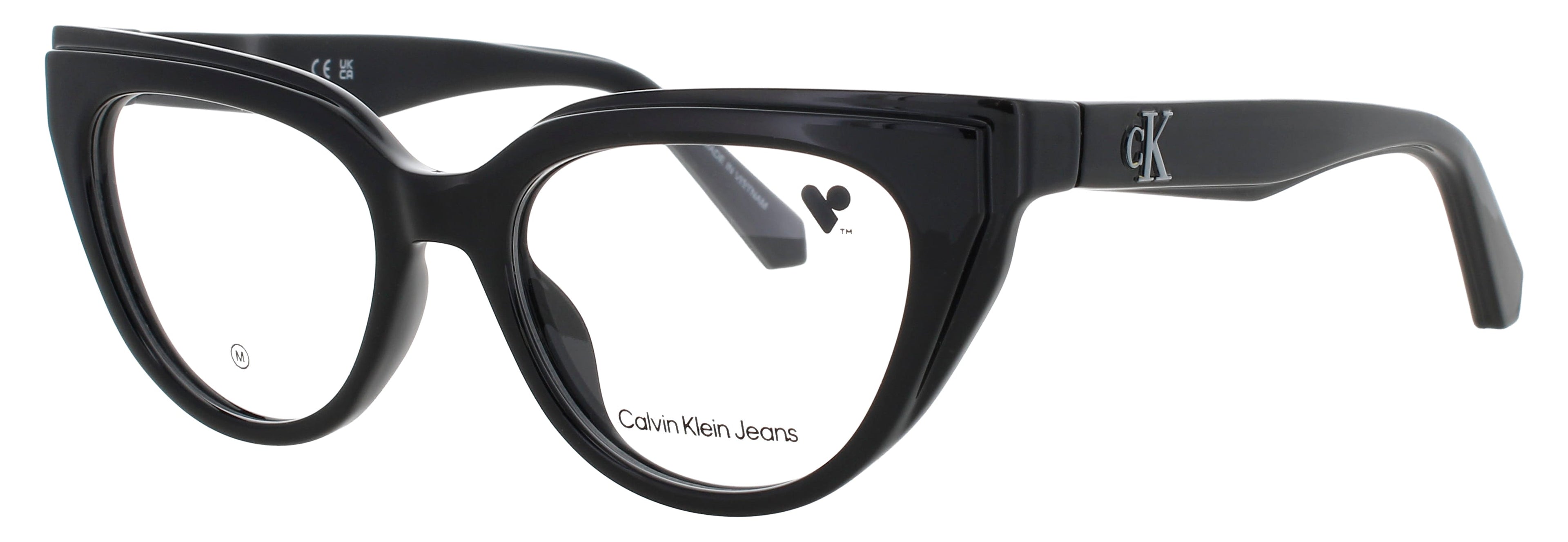 Calvin Klein Jeans Ckj24628 Eyeglasses by ModaFrames