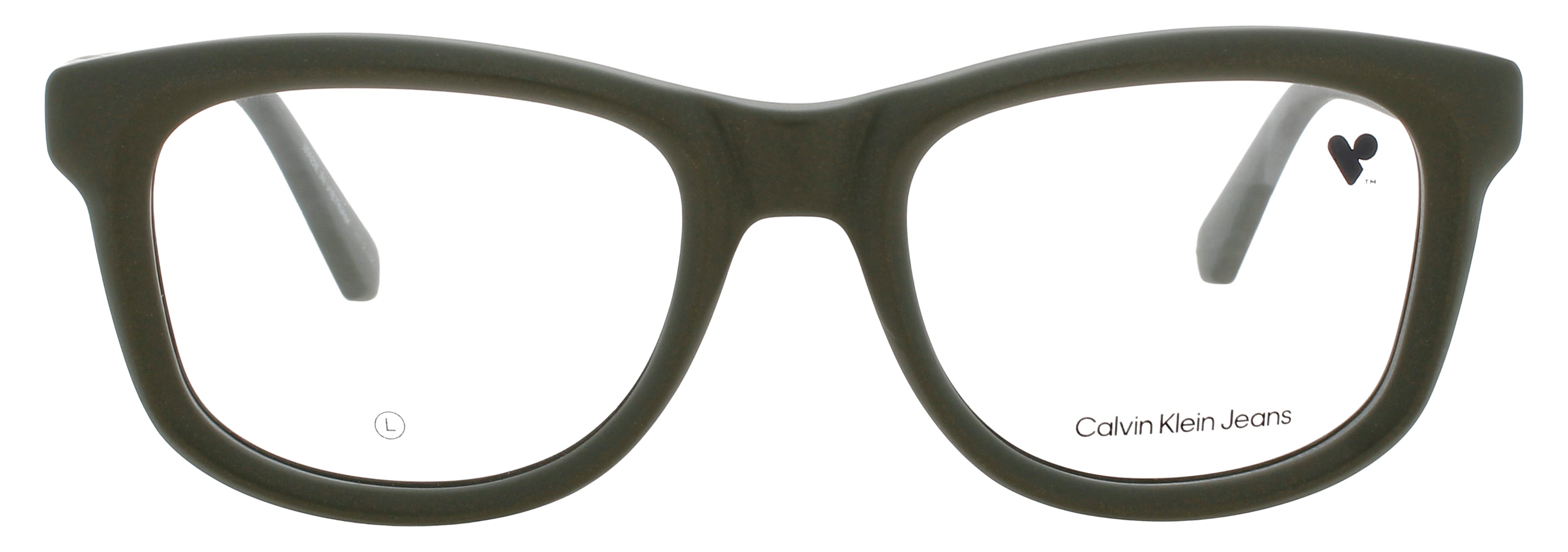 Calvin Klein Jeans Ckj25614 Eyeglasses by ModaFrames