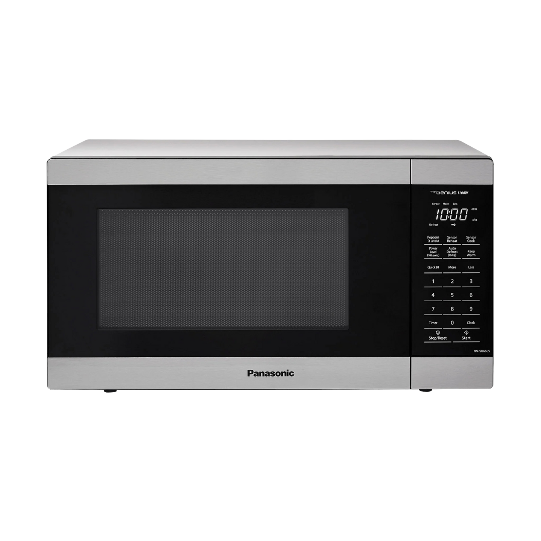 Panasonic NN-SU665S Microwave Oven 1.3 cu ft (1100W) by Farmacias Savia