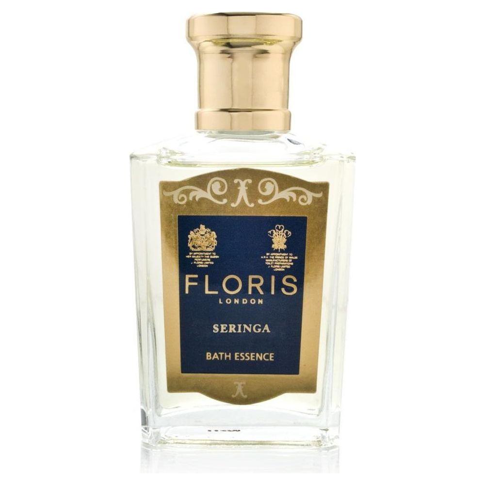 Floris London Seringa Bath Essence for Women 1.7 oz by Pasteur Pharmacy