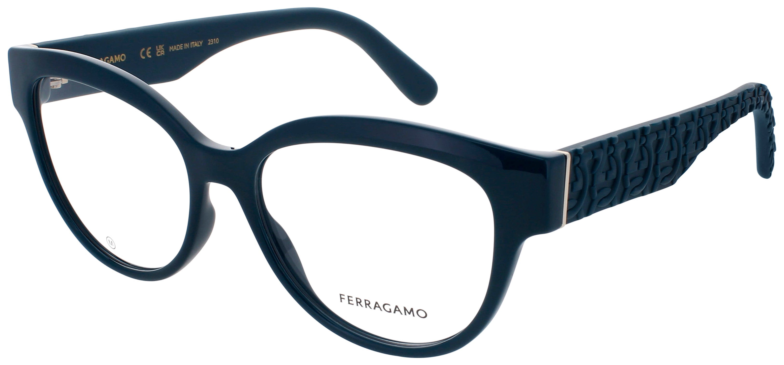 Salvatore Ferragamo Sf2957en Eyeglasses by ModaFrames