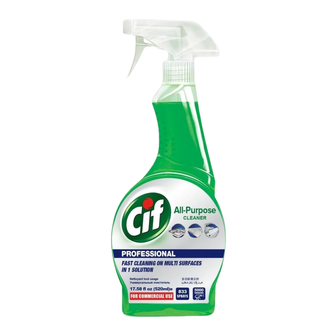 Cif Pro All Purpose Spray Cleaner (17.6oz) by Farmacias Savia