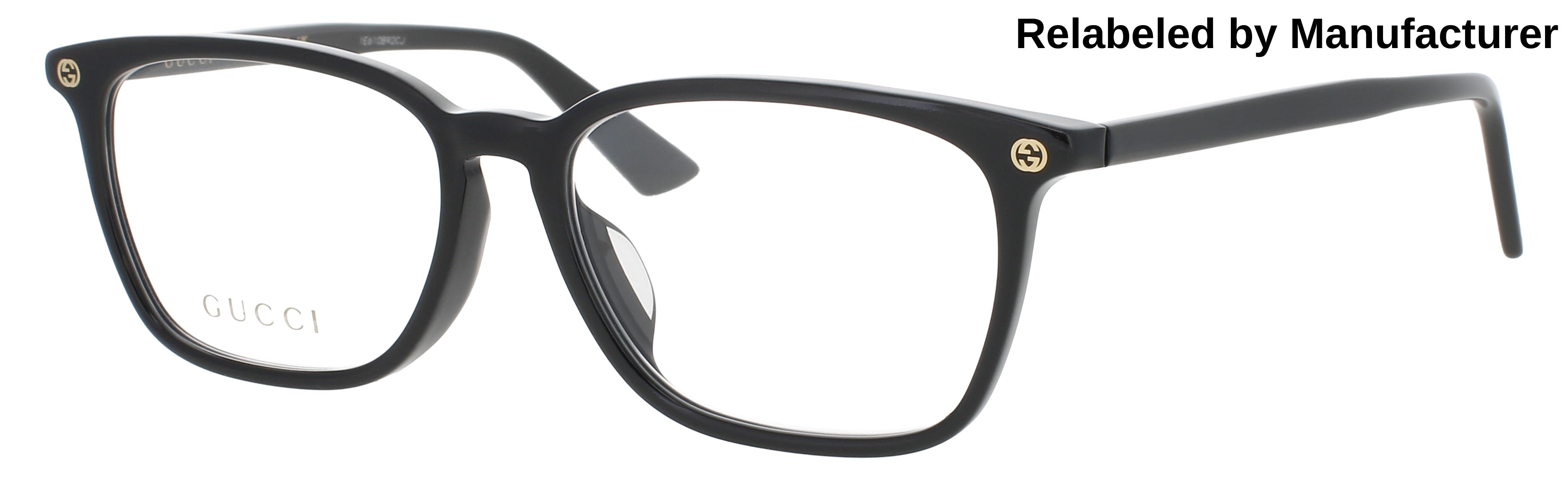 Gucci Gg0156oa Eyeglasses by ModaFrames