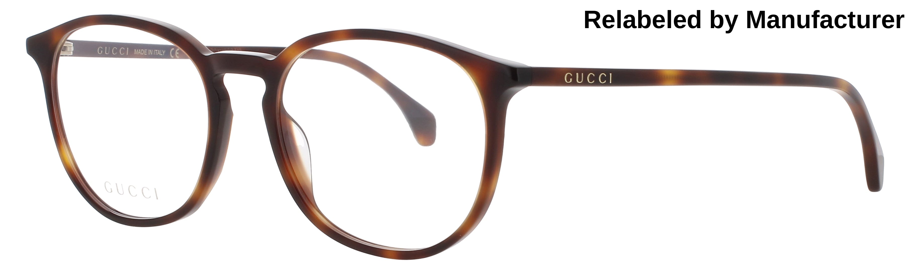 Gucci Gg0551o Eyeglasses by ModaFrames