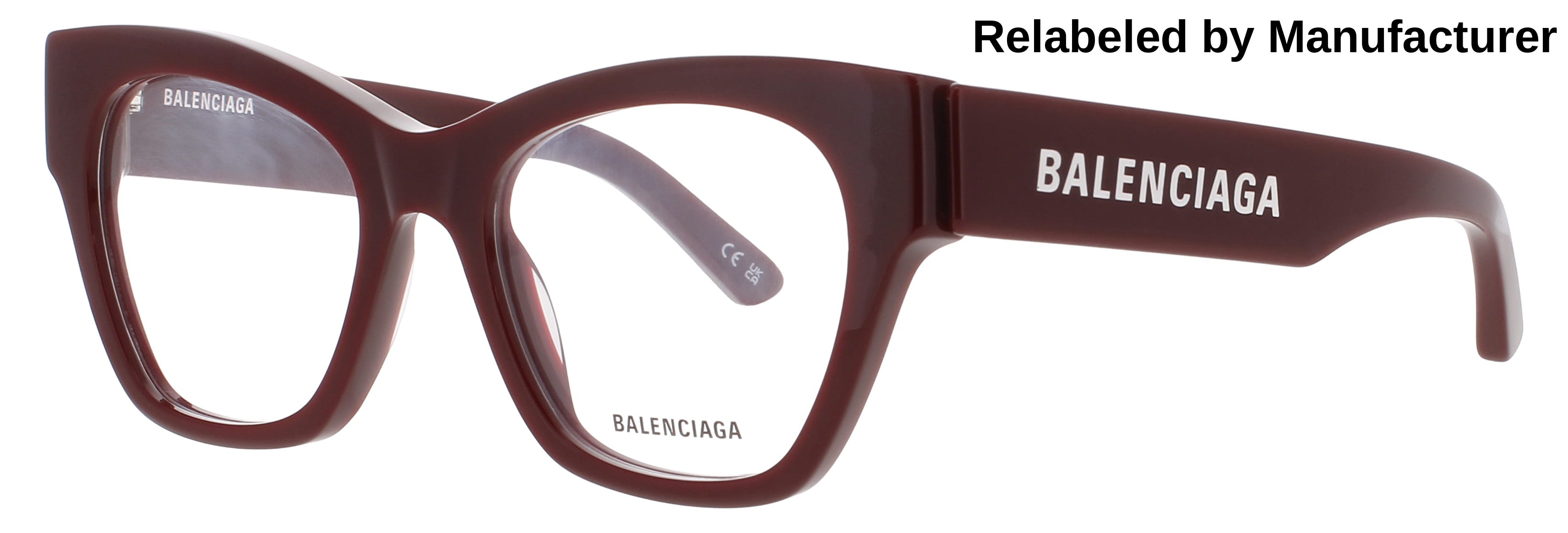 Balenciaga Bb0263o Eyeglasses by ModaFrames