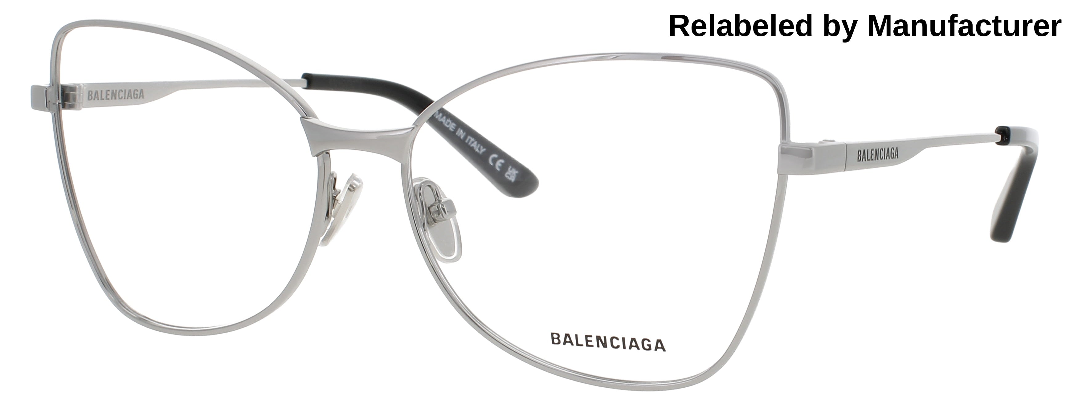Balenciaga Bb0282o Eyeglasses by ModaFrames