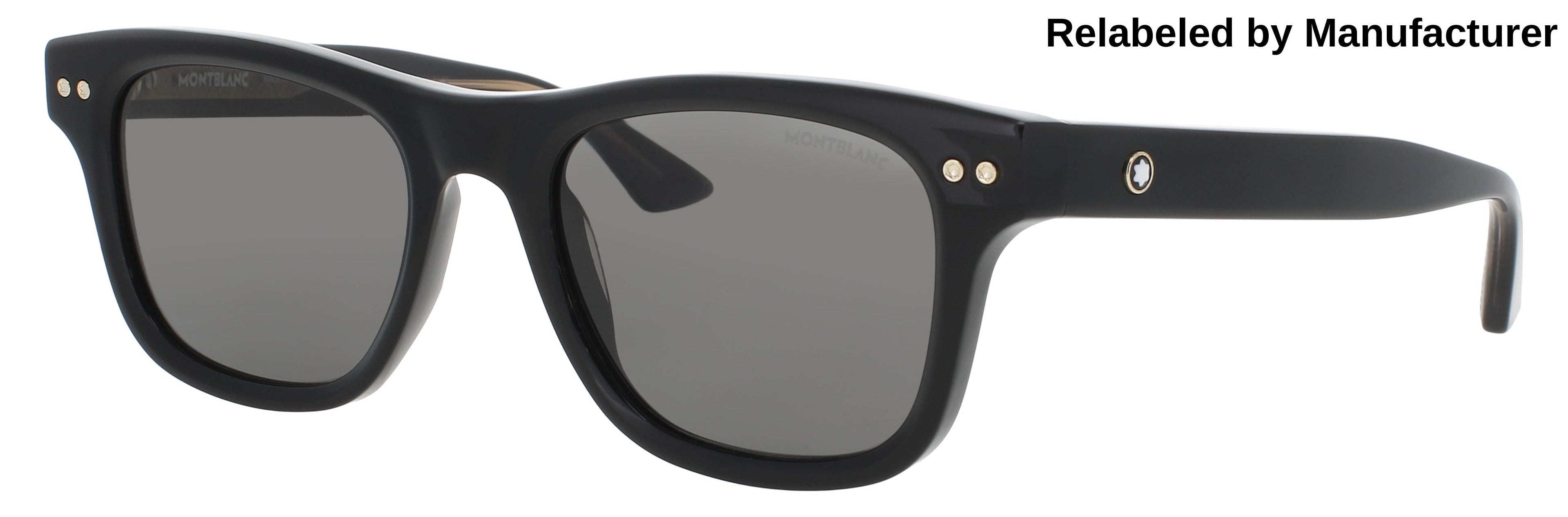 Montblanc Mb0254s Sunglasses by ModaFrames