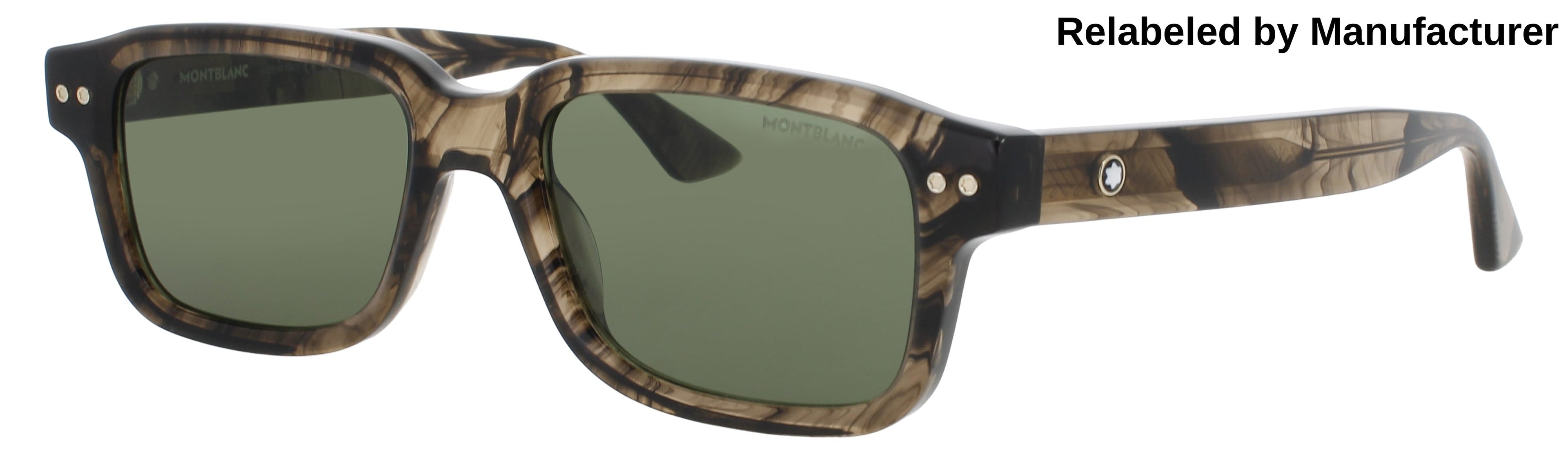 Montblanc Mb0286s Sunglasses by ModaFrames