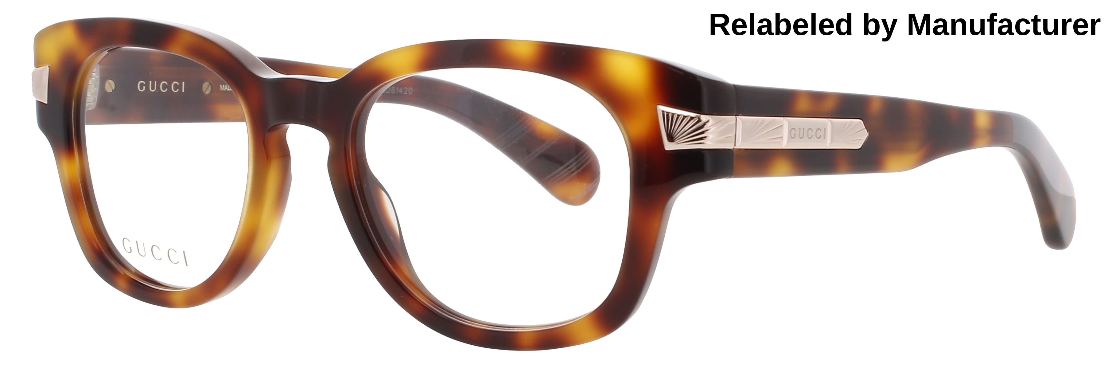 Gucci Gg1518o Eyeglasses by ModaFrames