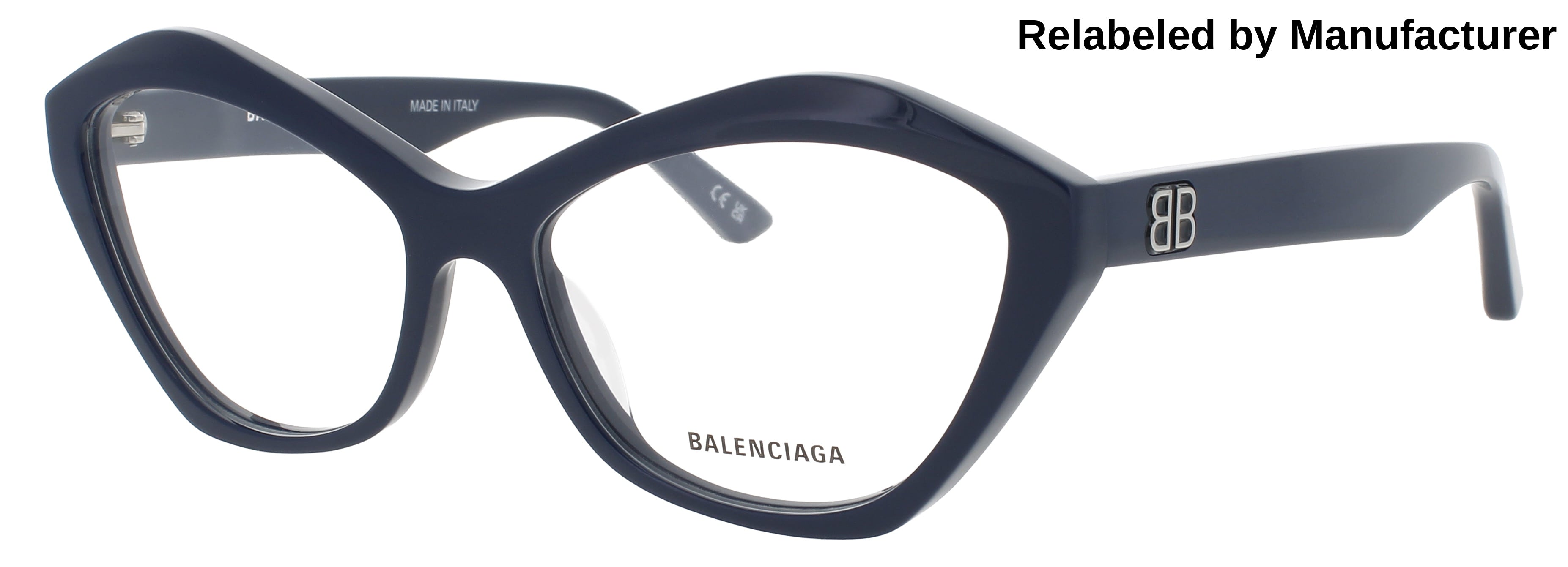 Balenciaga Bb0341o Eyeglasses by ModaFrames