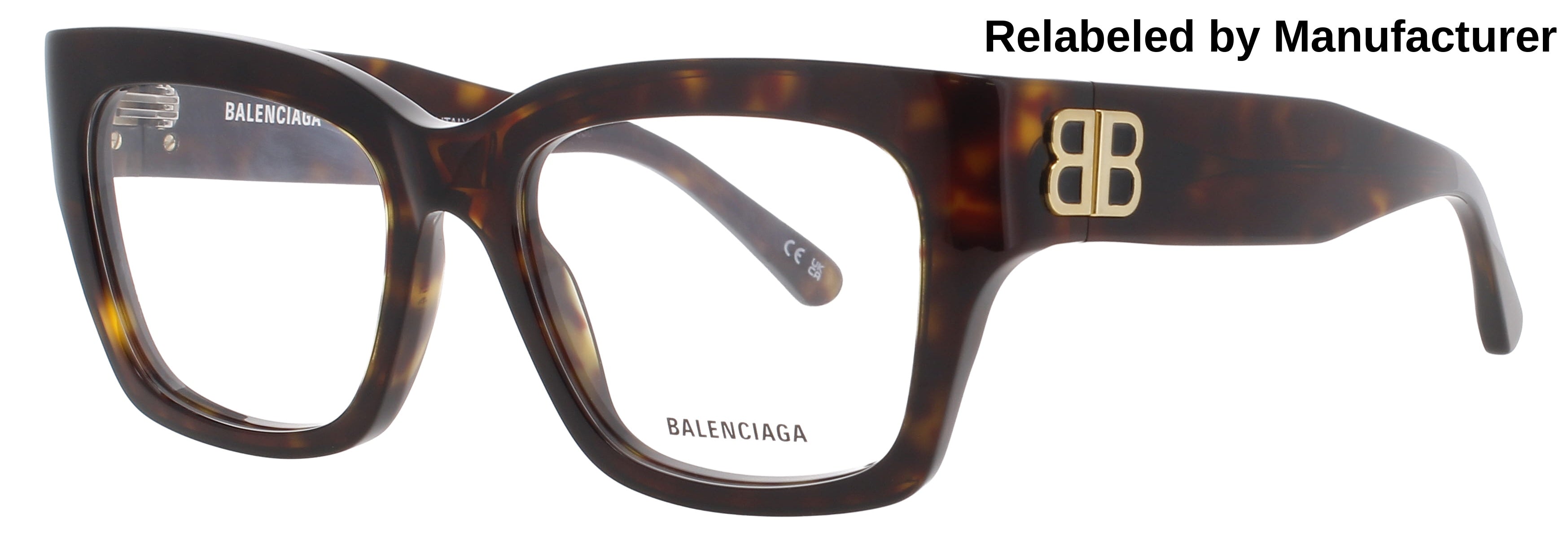 Balenciaga Bb0325o Eyeglasses by ModaFrames