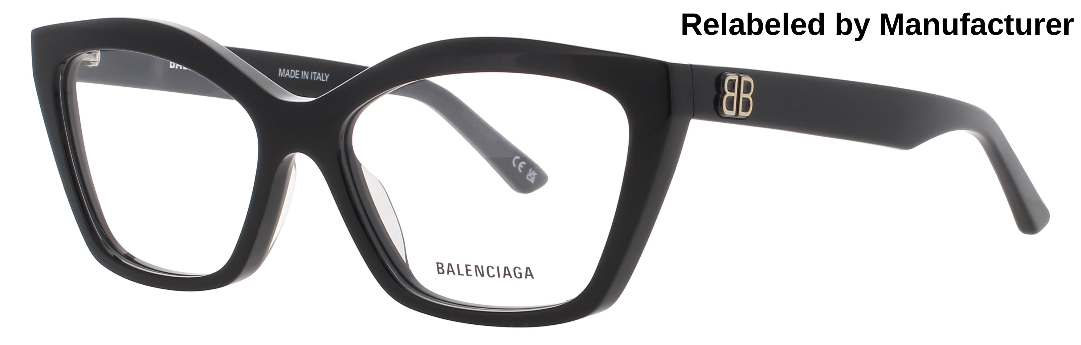 Balenciaga Bb0342o Eyeglasses by ModaFrames