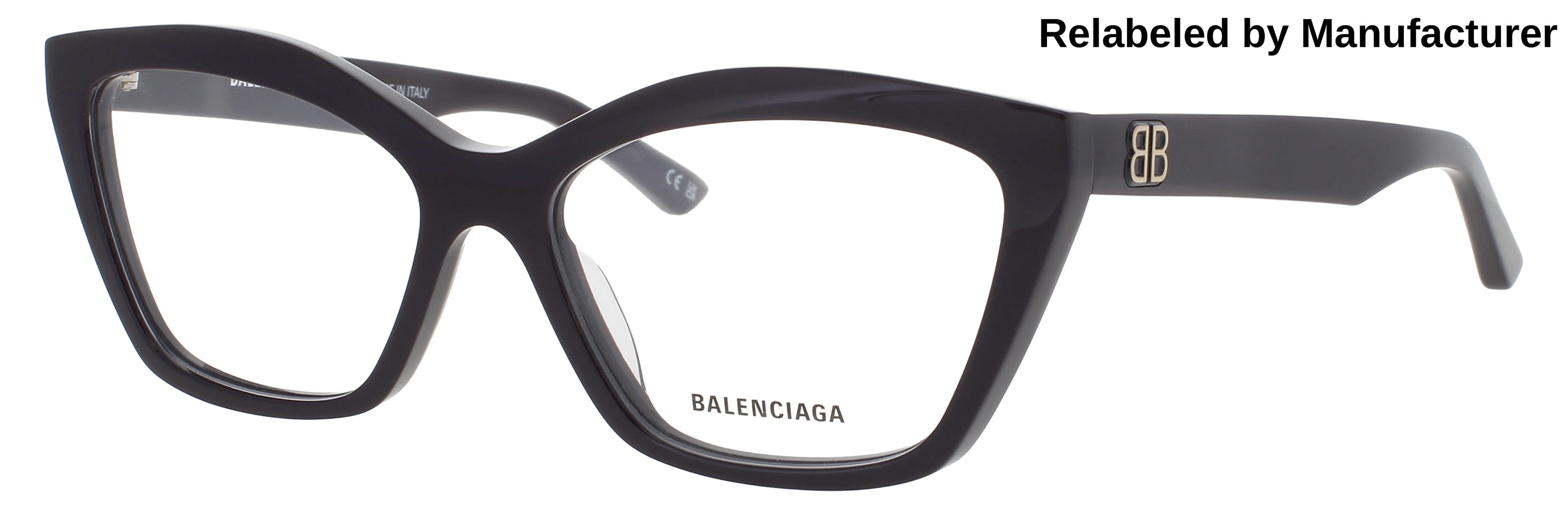 Balenciaga Bb0342o Eyeglasses by ModaFrames