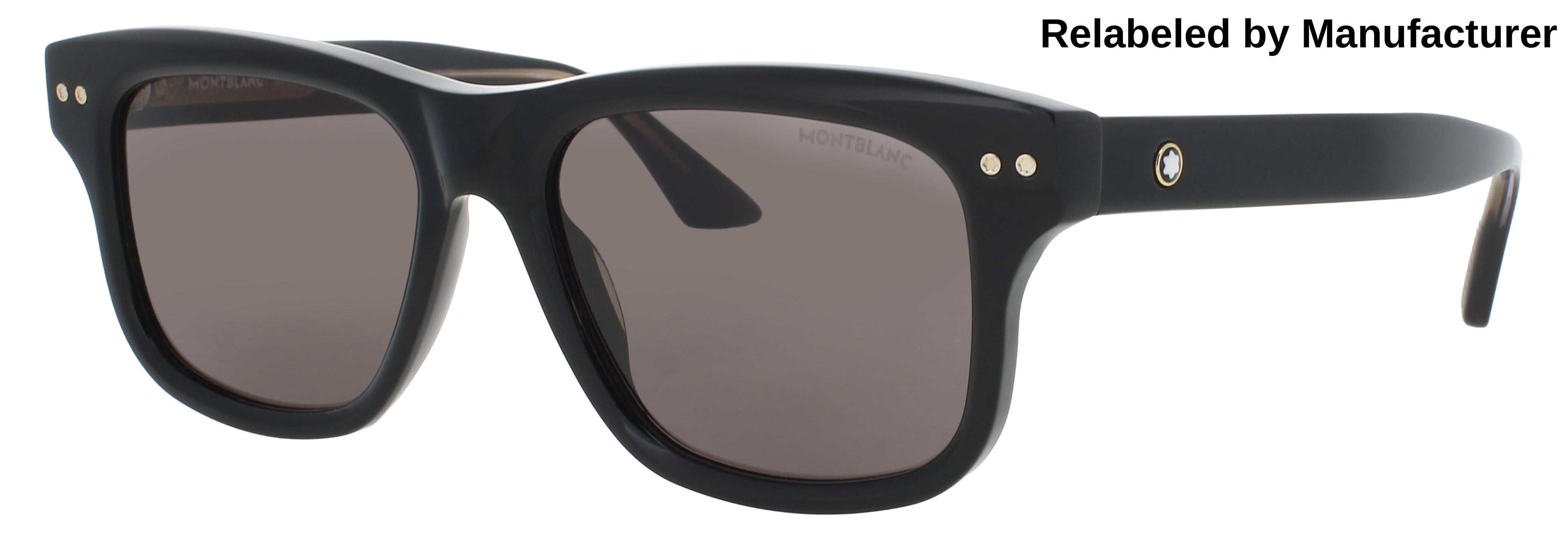 Montblanc Mb0319s Sunglasses by ModaFrames