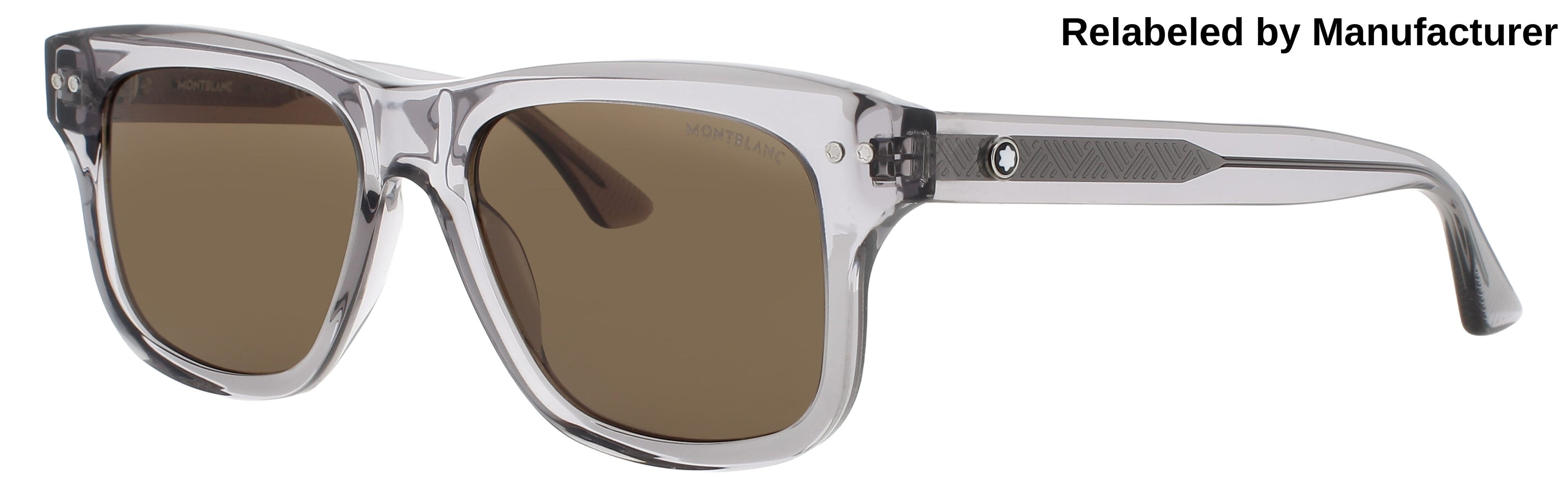 Montblanc Mb0319s Sunglasses by ModaFrames