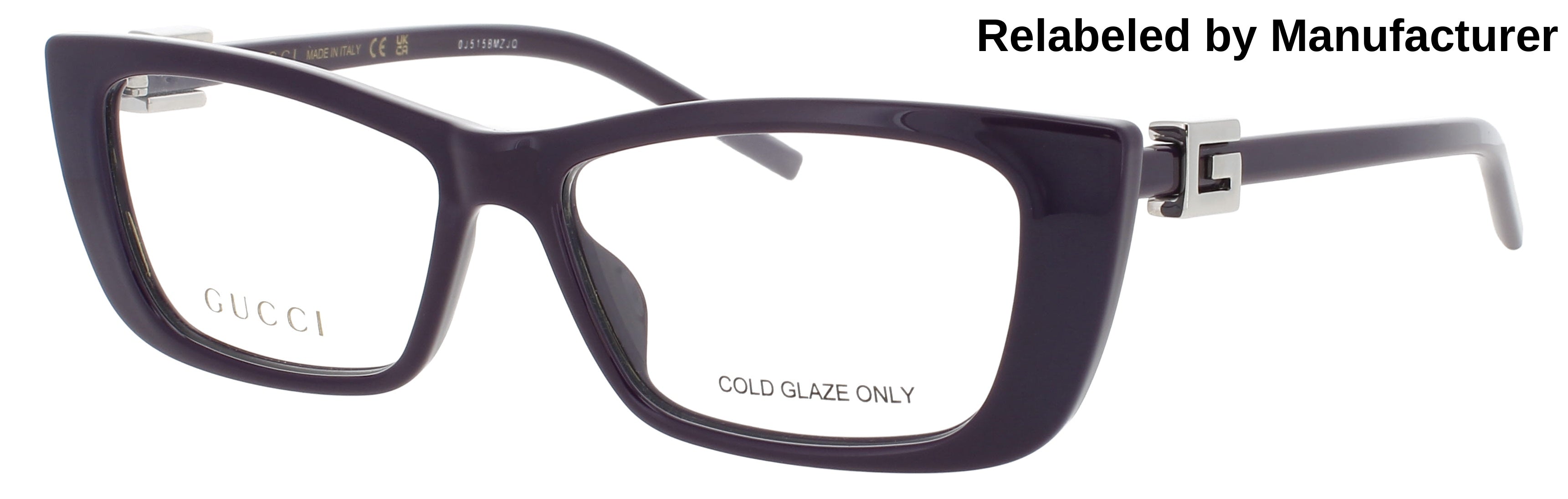 Gucci Gg1682o Eyeglasses by ModaFrames