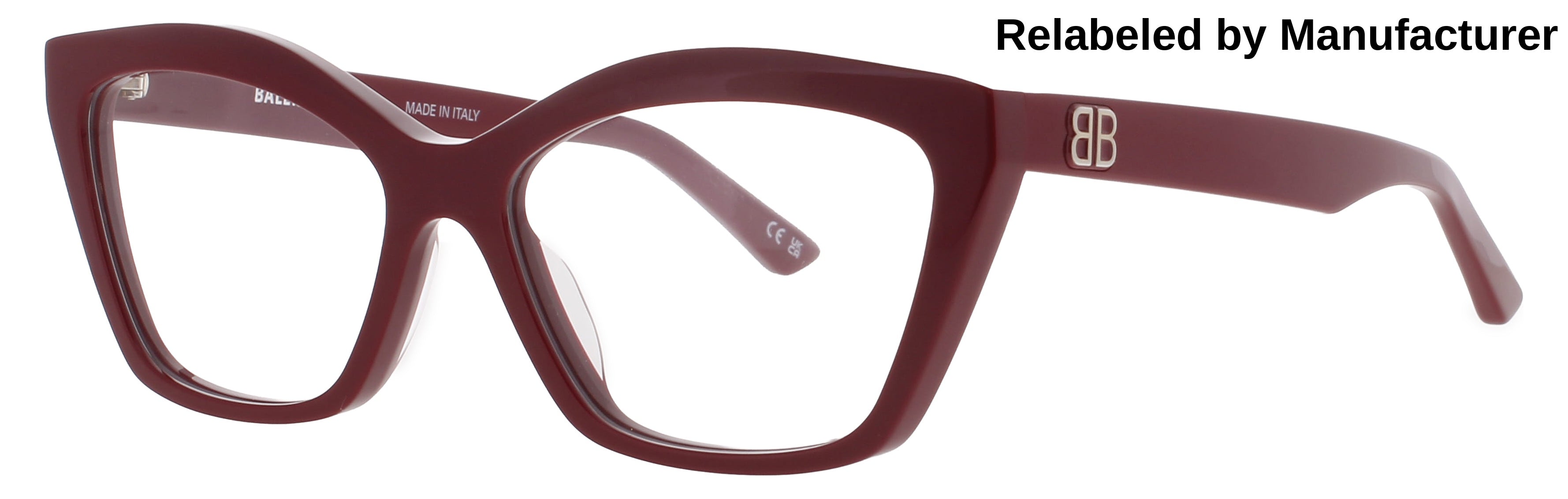 Balenciaga Bb0342o Eyeglasses by ModaFrames