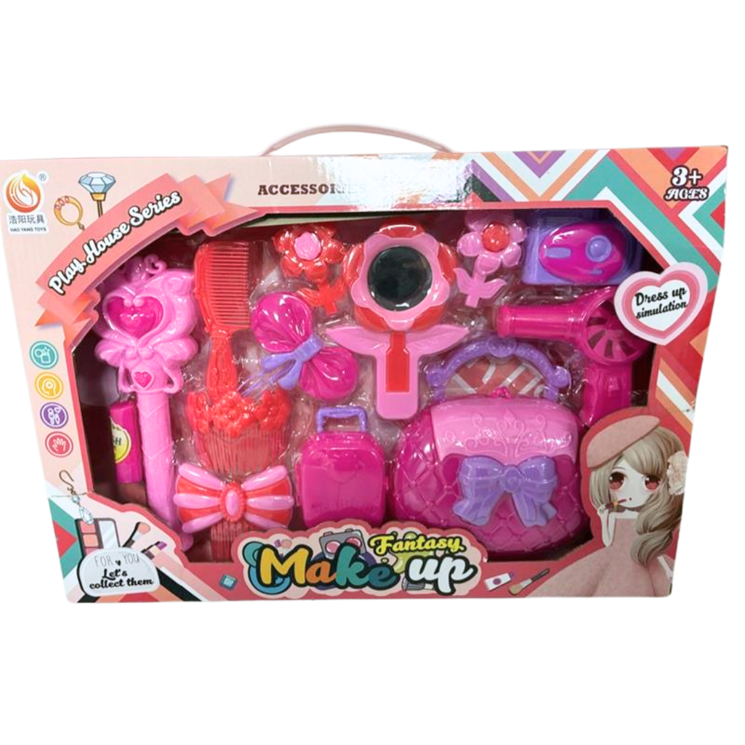 Fantasy Make-Up Play Set (3Y+) by Farmacias Savia