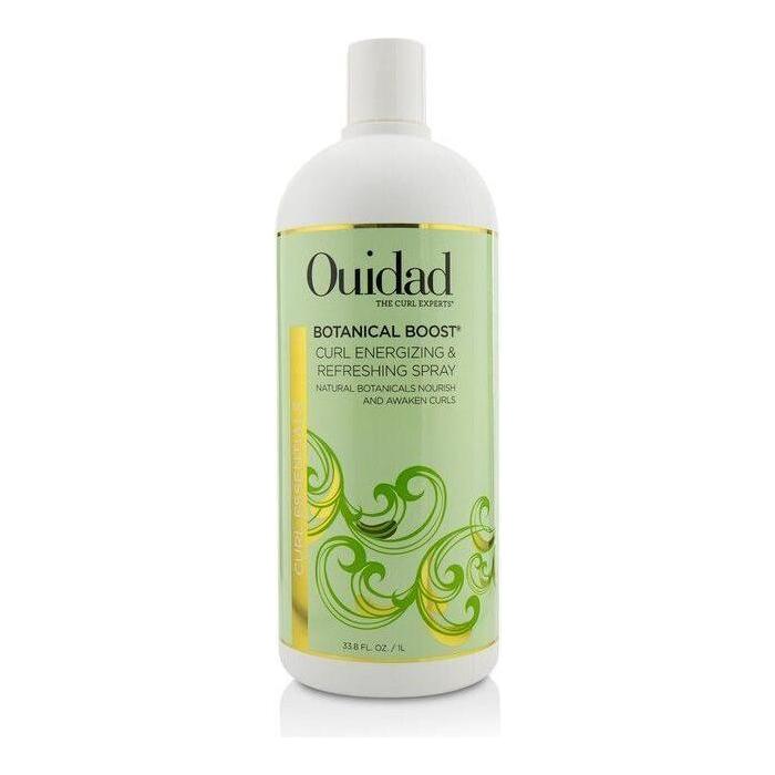 Ouidad Botanical Boost Curl Energizing & Refreshing Spray 33.8 oz by Pasteur Pharmacy