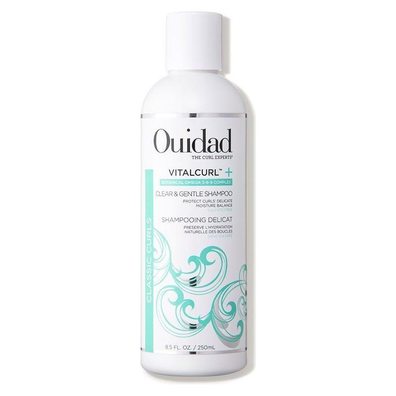 Ouidad VitalCurl Clear & Gentle Shampoo 8.5 oz by Pasteur Pharmacy