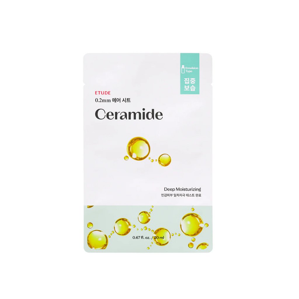 ETUDE Ceramide Mask by AsiaBeautyMall