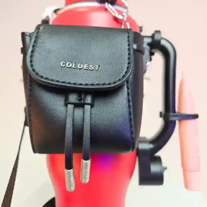 Mini Backpack & Squeeze Holder, Key Hanger, Mint Box by Coldest
