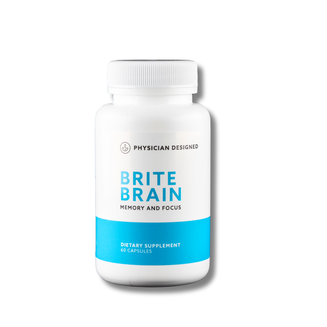 Brite Brain by Physician Designed™