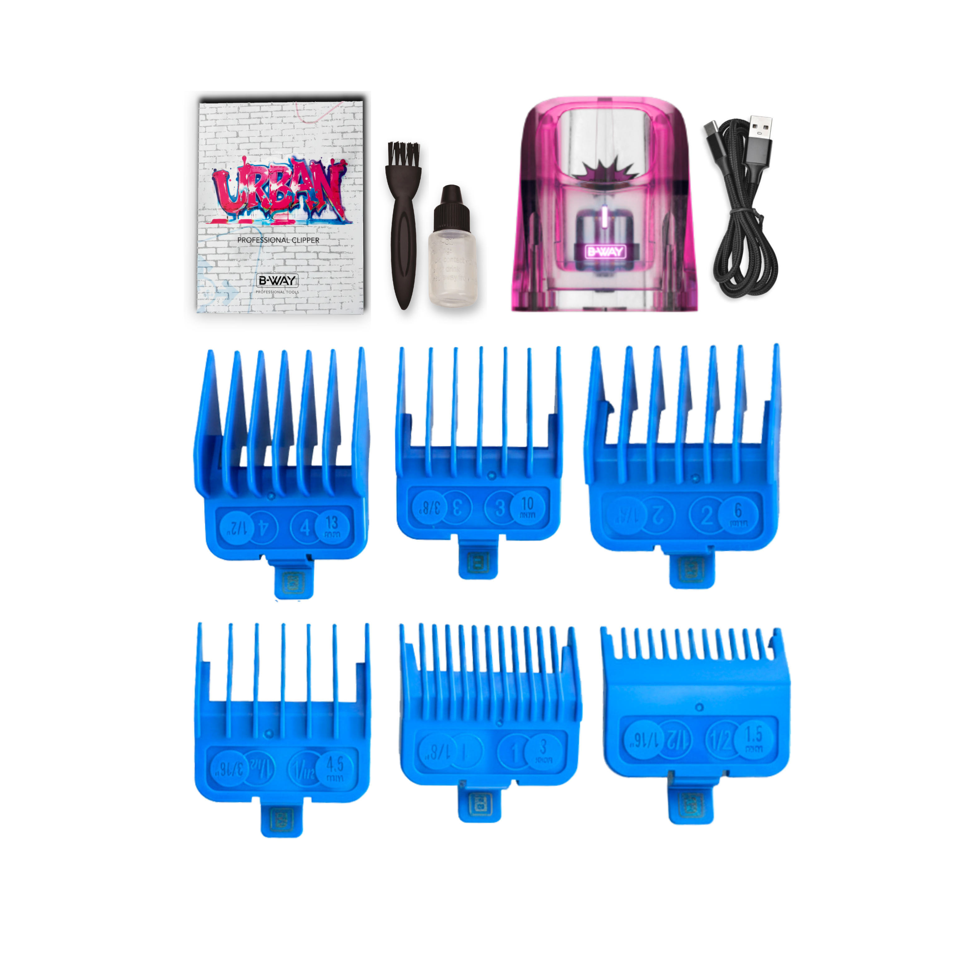 NEW! Urban Clipper by RT-Way USA