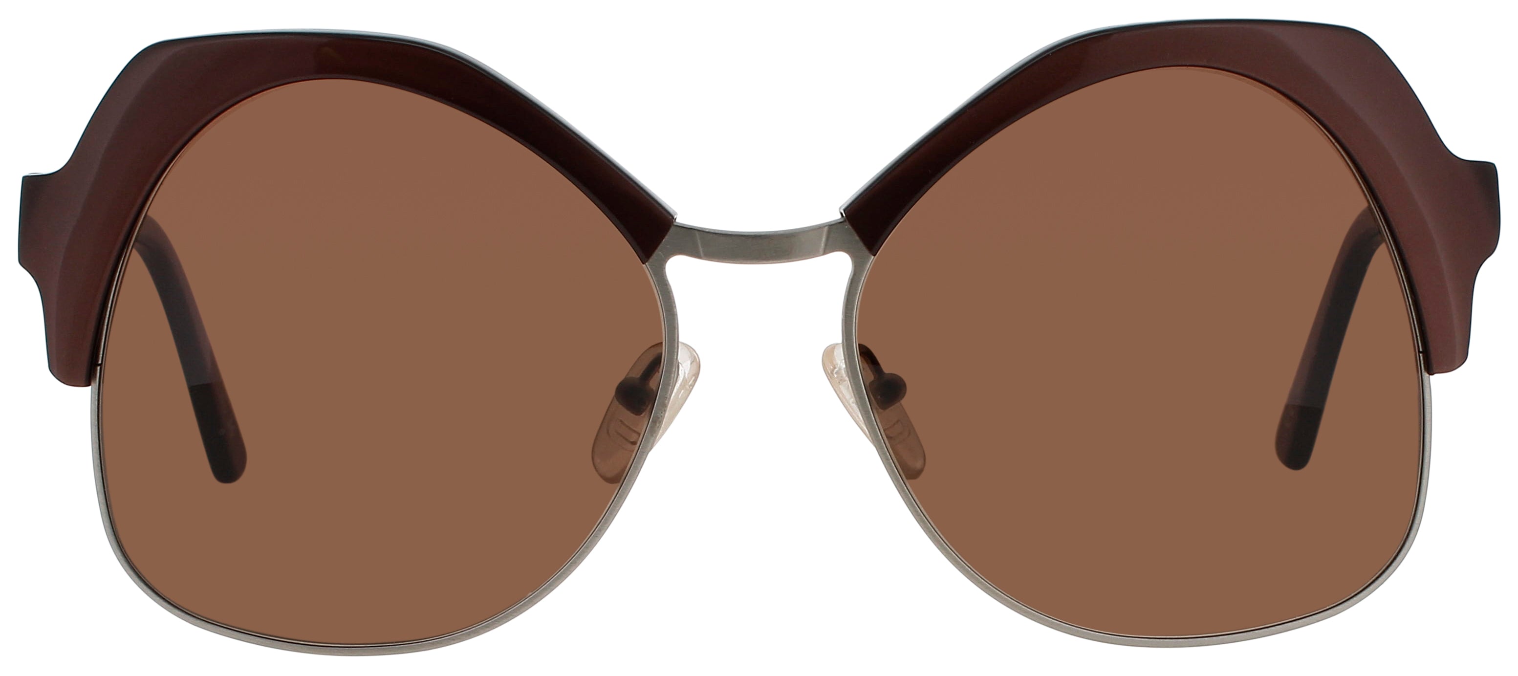 Andy Wolf One-Heart Sunglasses by ModaFrames