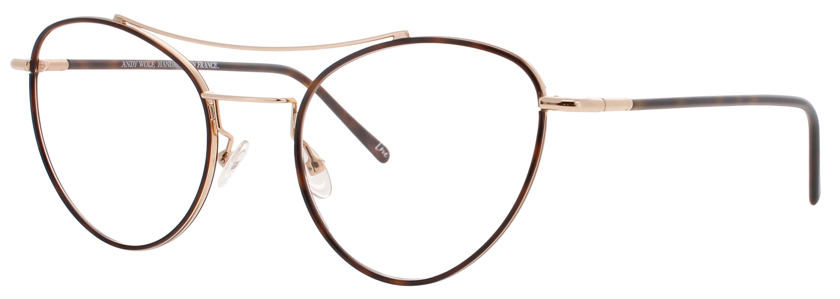Andy Wolf 4717 Eyeglasses by ModaFrames