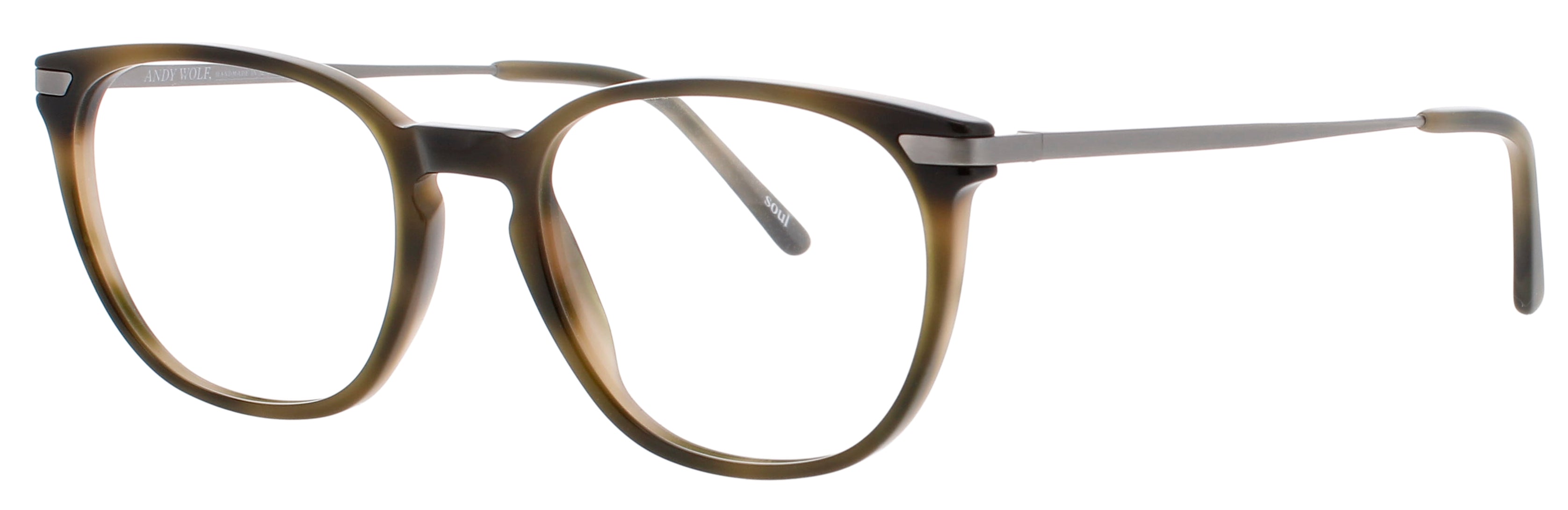 Andy Wolf 4550 Eyeglasses by ModaFrames