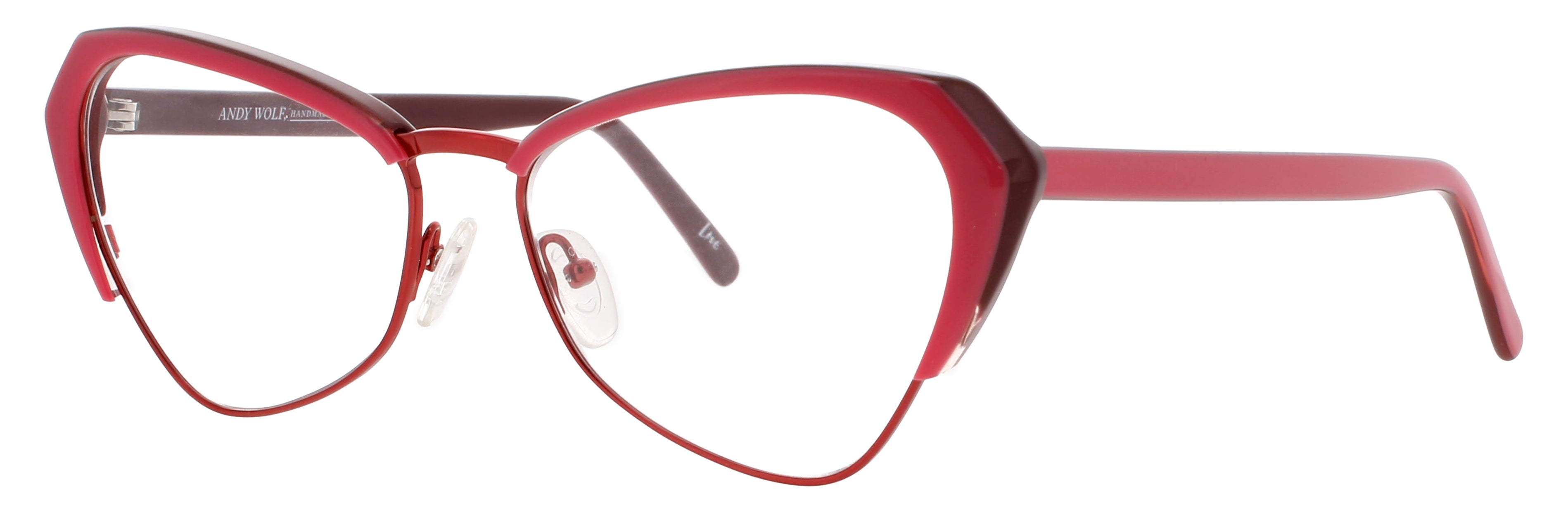 Andy Wolf 5047 Eyeglasses by ModaFrames