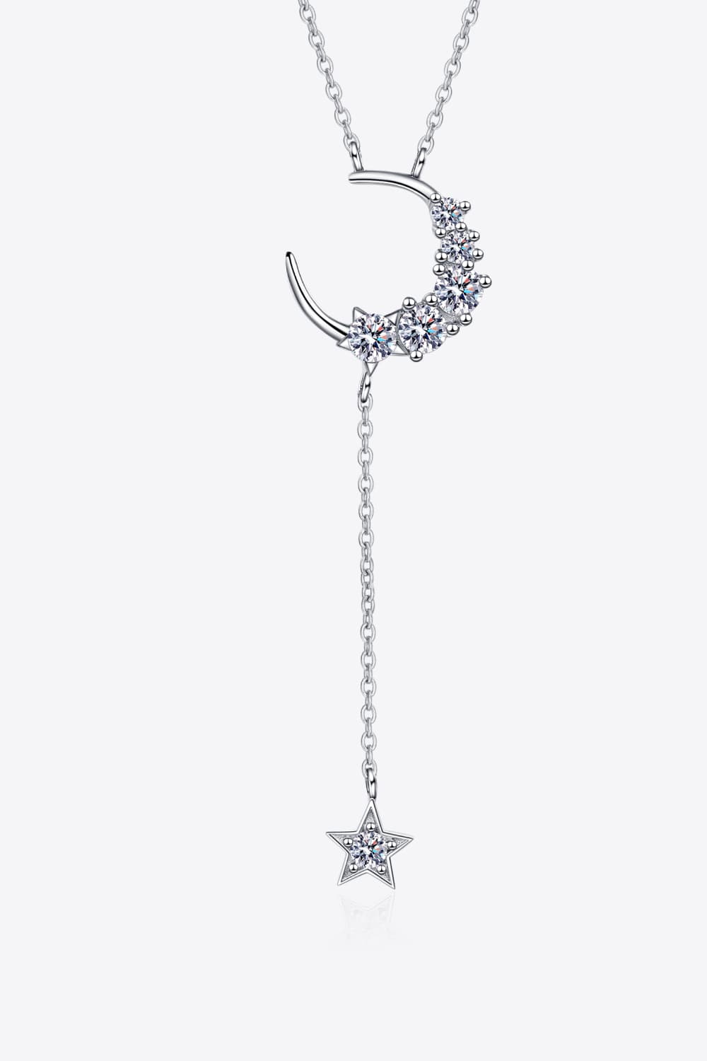 Star & Moon Sparkala™ Necklace by Sparkala